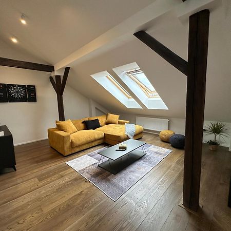 Loft Apartments Prague Exterior photo