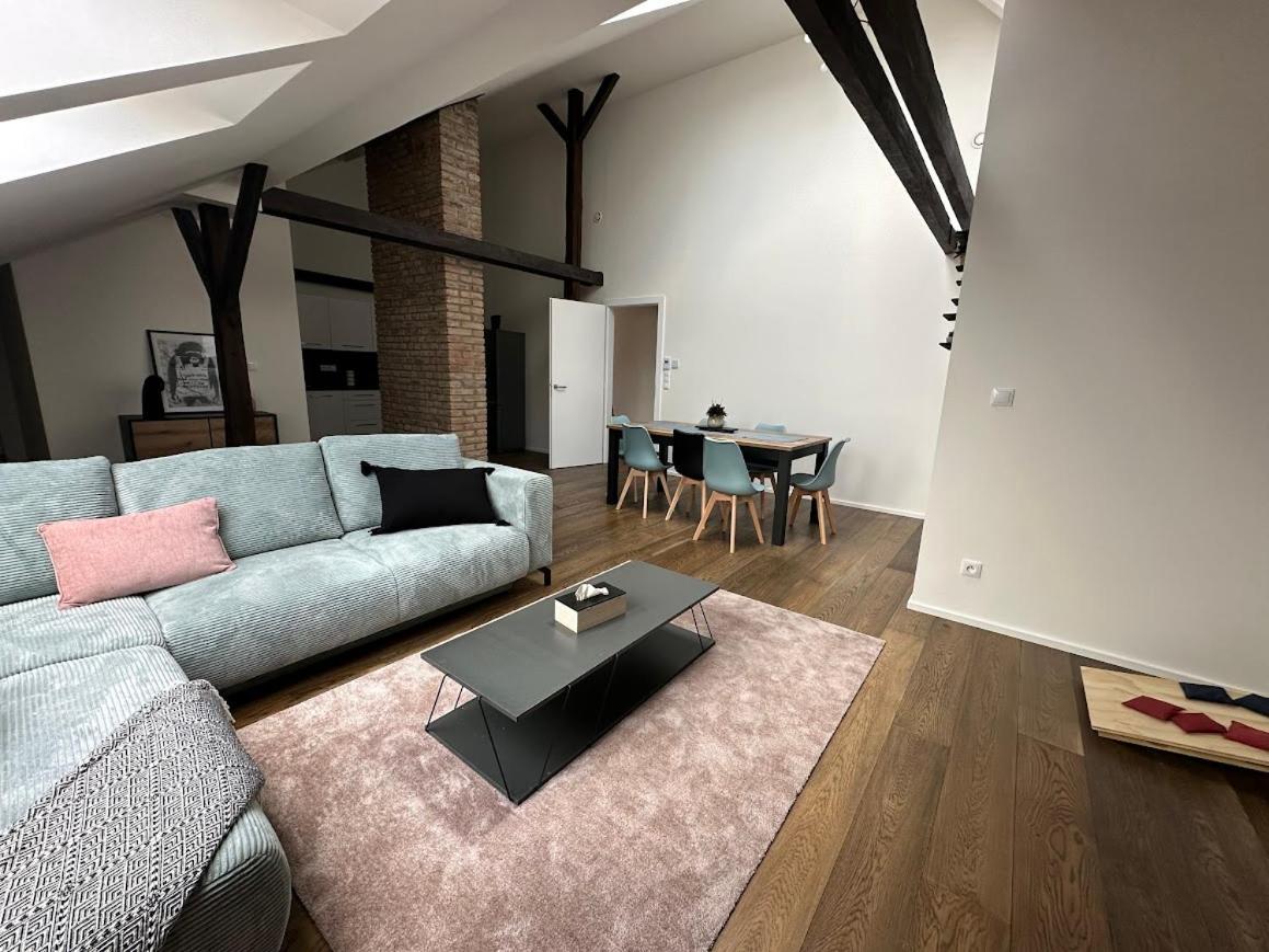 Loft Apartments Prague Exterior photo