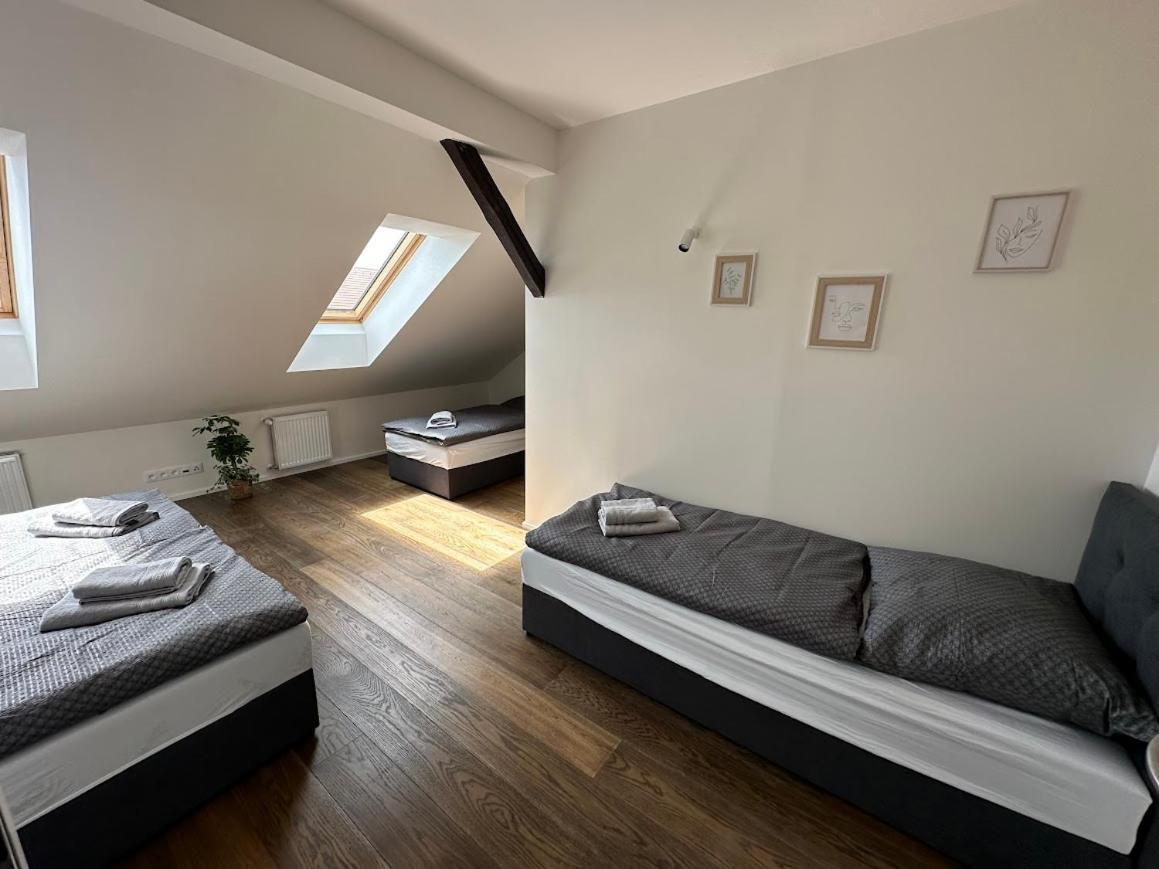 Loft Apartments Prague Exterior photo