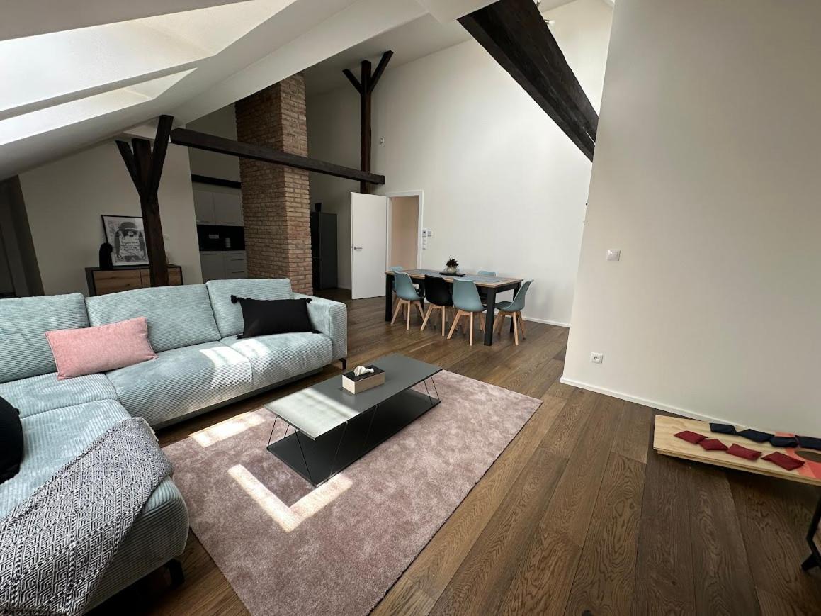 Loft Apartments Prague Exterior photo