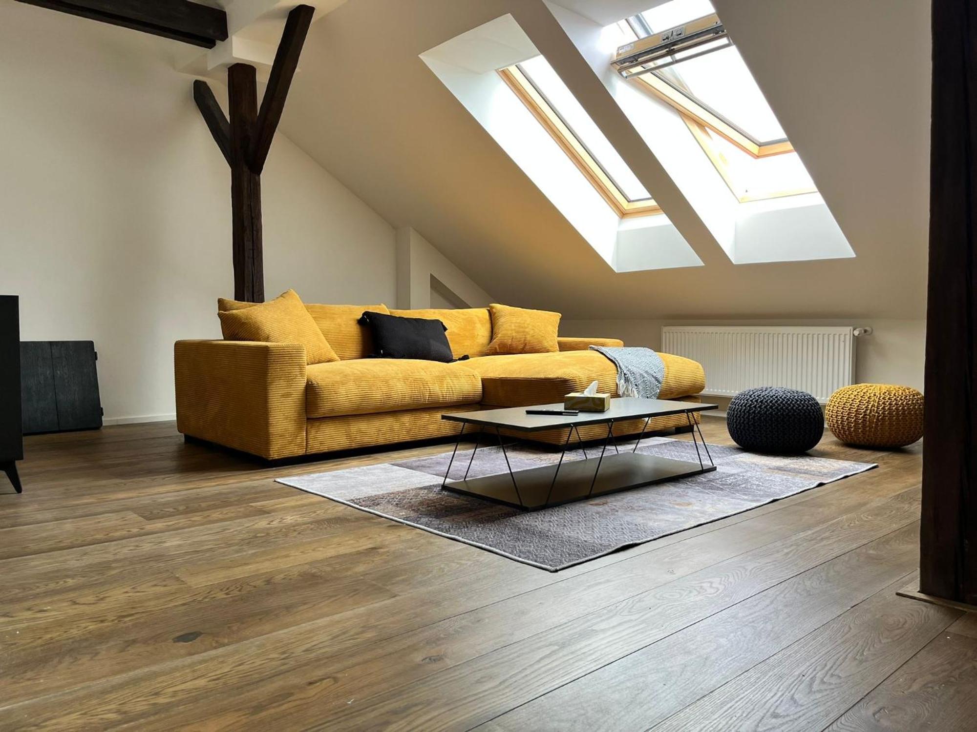 Loft Apartments Prague Exterior photo