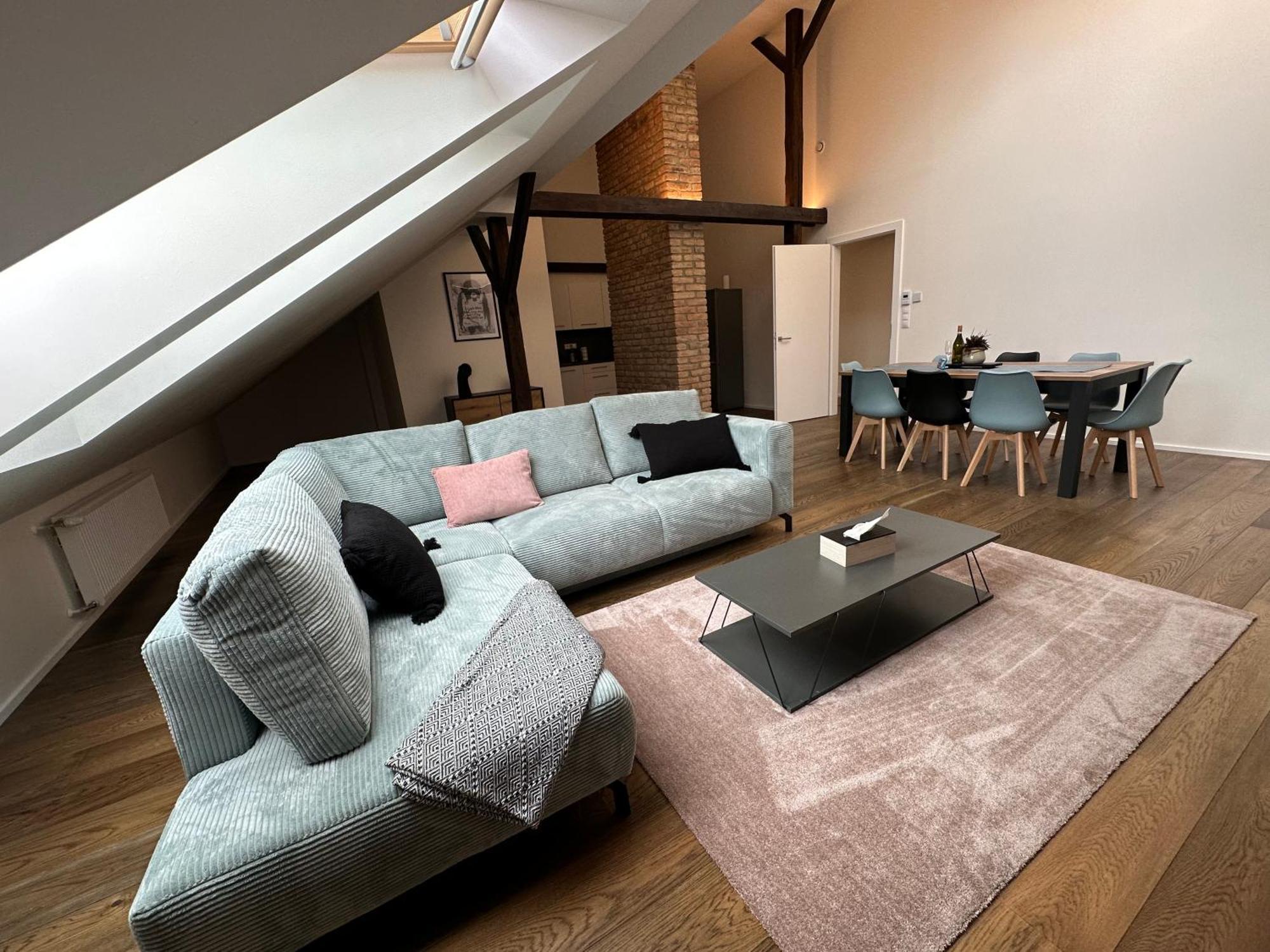 Loft Apartments Prague Exterior photo