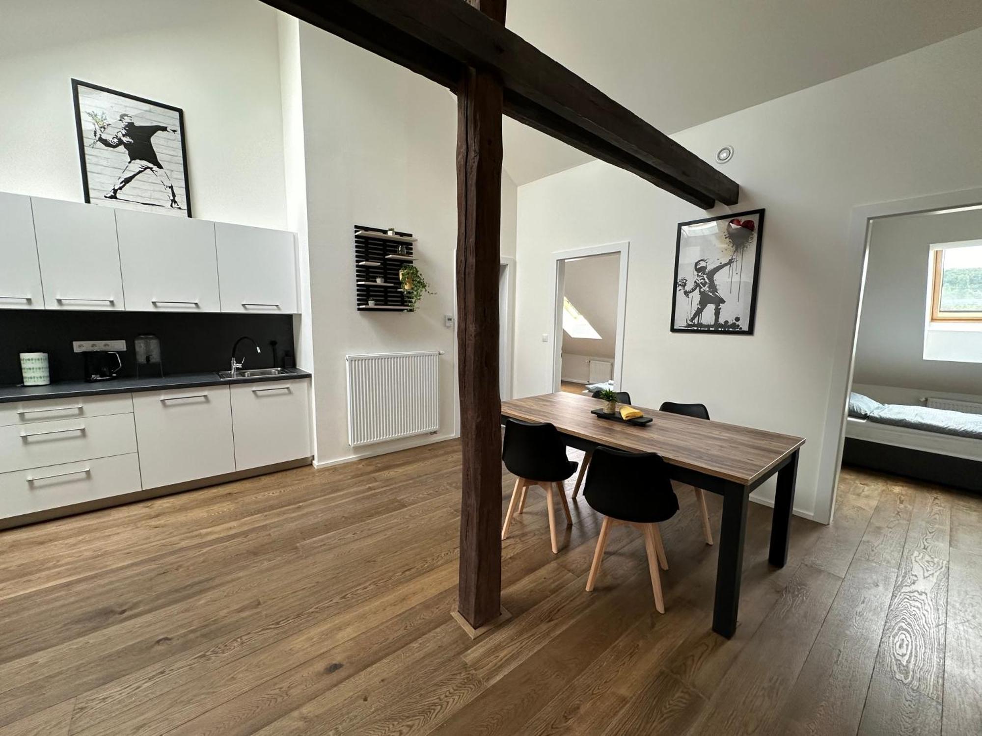 Loft Apartments Prague Exterior photo