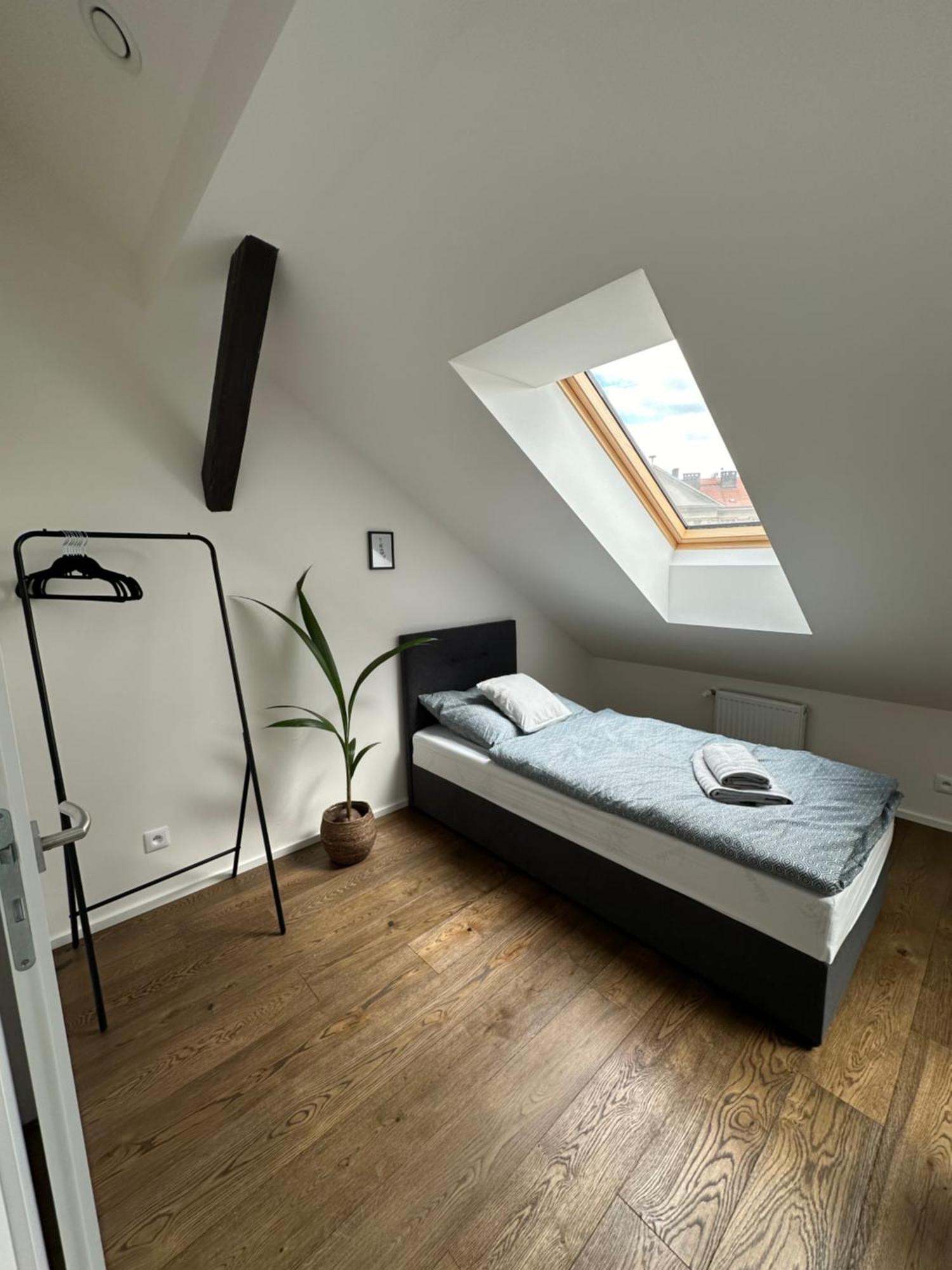 Loft Apartments Prague Exterior photo