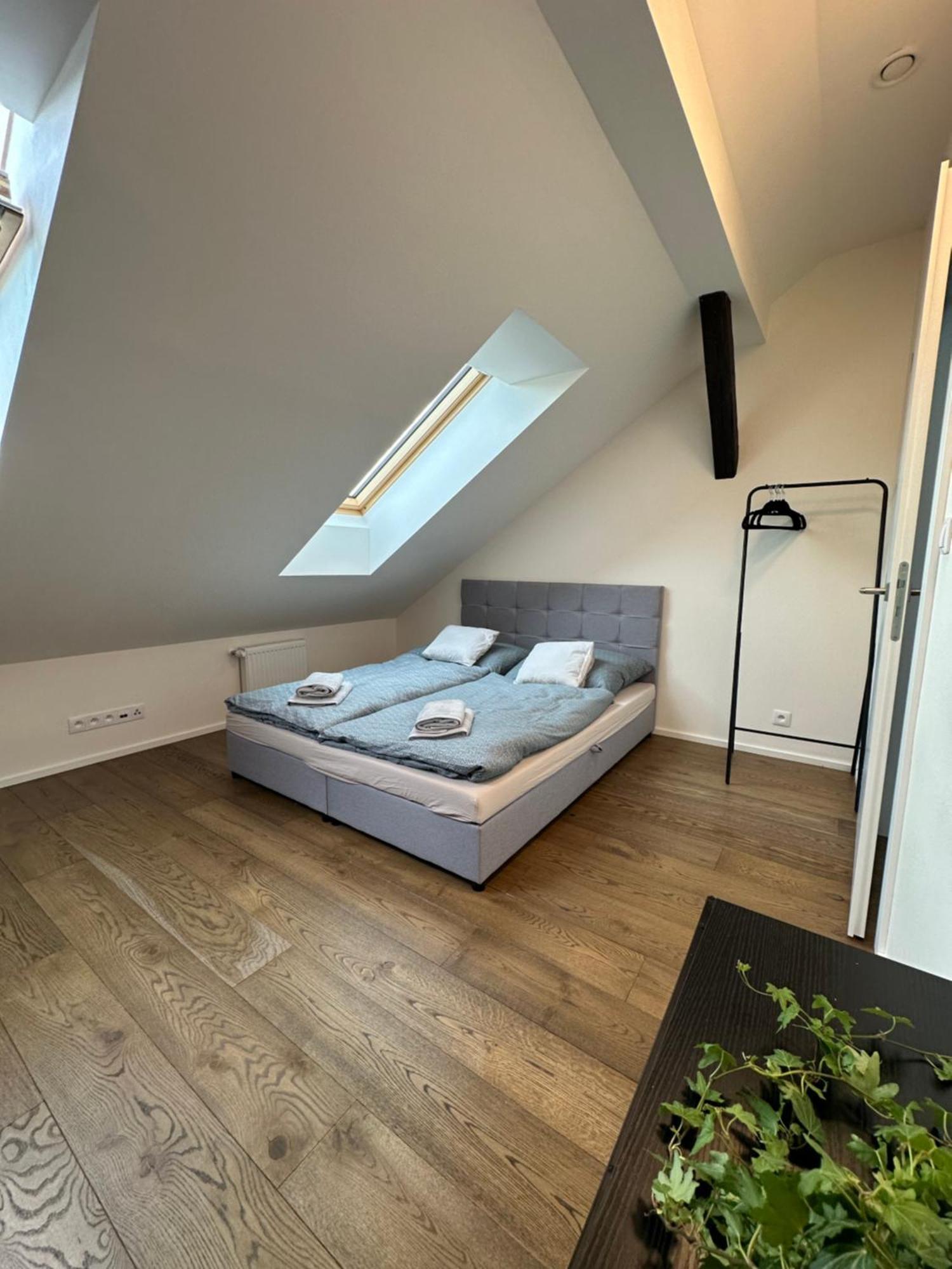 Loft Apartments Prague Exterior photo