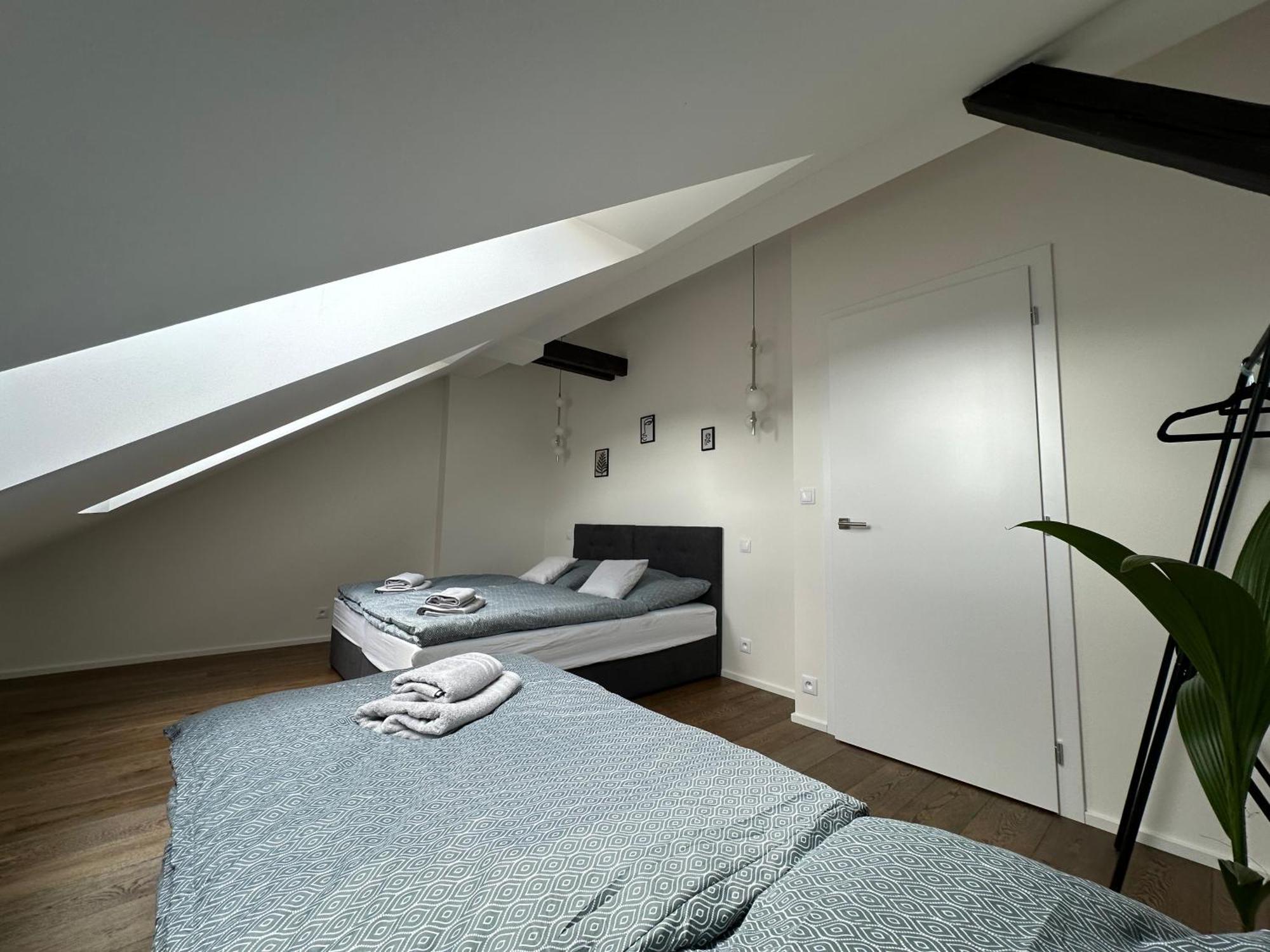 Loft Apartments Prague Exterior photo