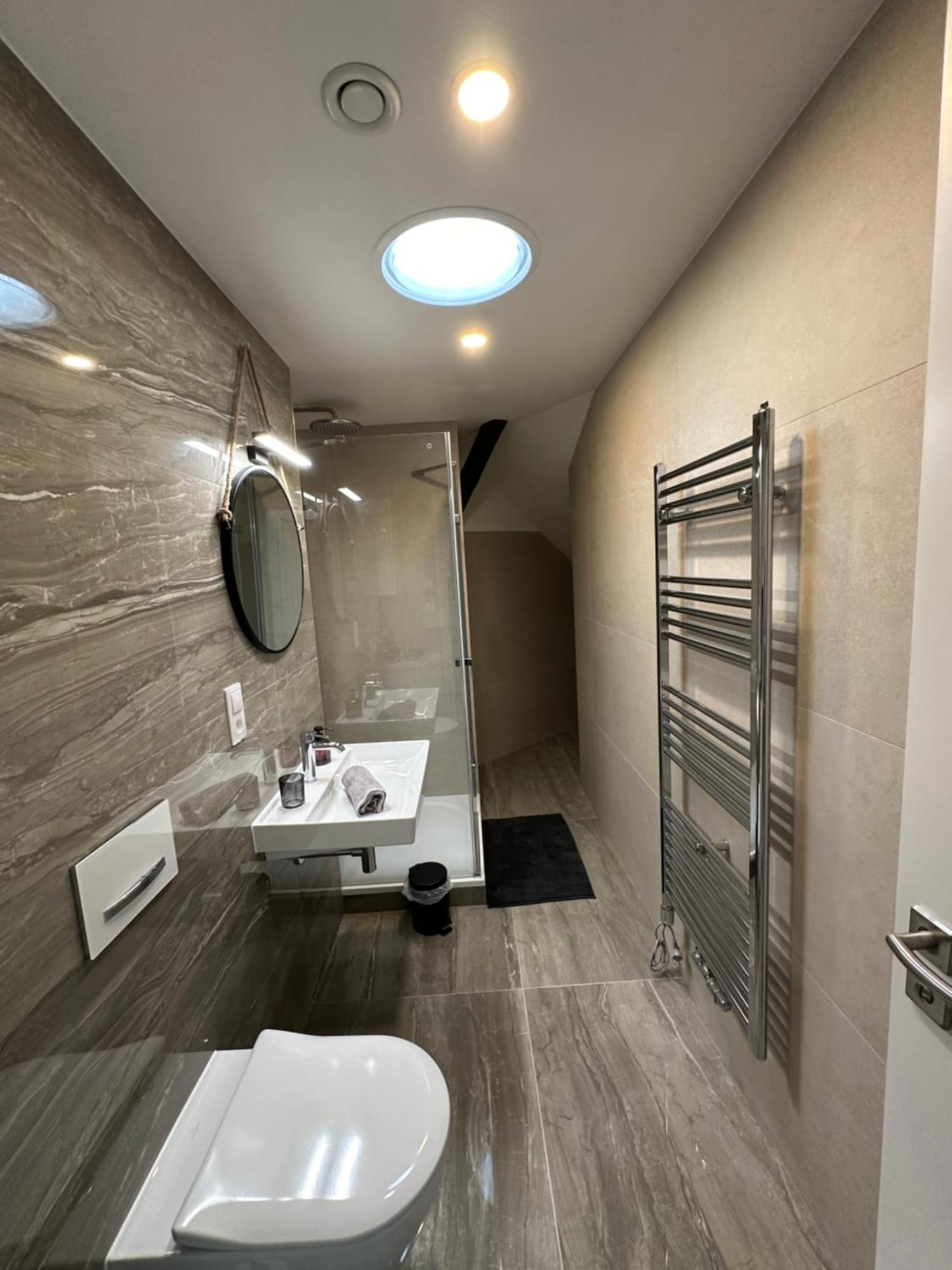 Loft Apartments Prague Exterior photo
