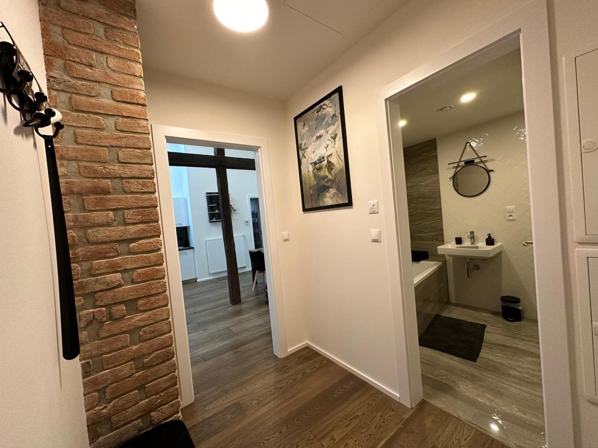 Loft Apartments Prague Exterior photo